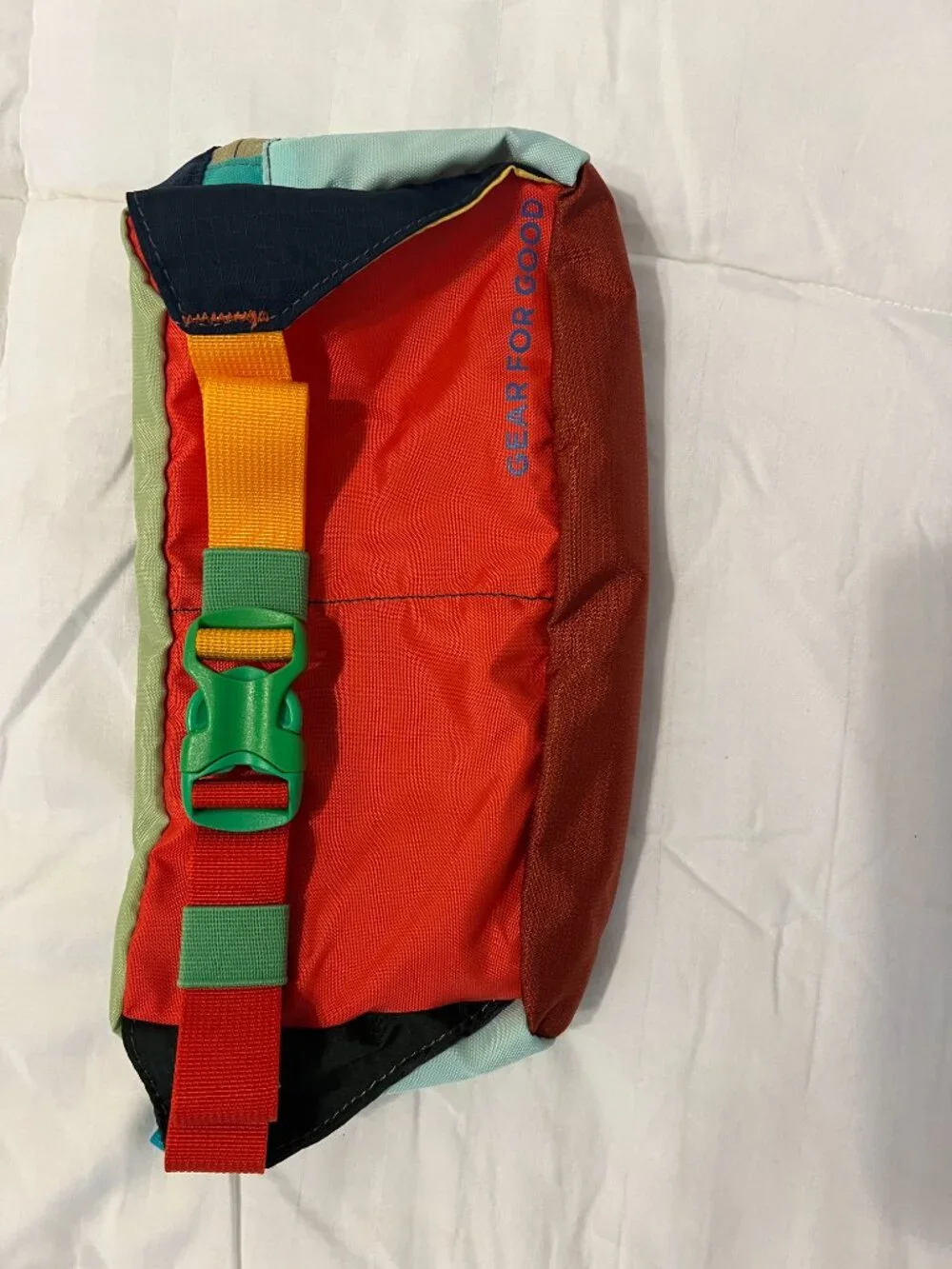 Cotopaxi Bataan 3L Fanny Pack – Del Día – New With Tags (NWT) - Picture 2 of 3
